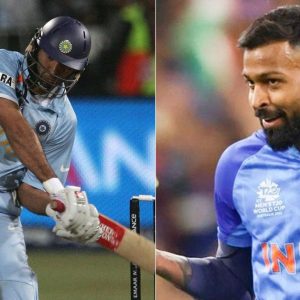 "I would like to repeat that": When Hardik Pandya backed himself to break Yuvraj Singh's record of hitting six sixes in an over