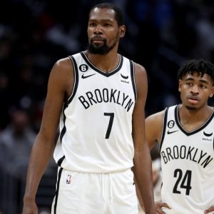 Is Kevin Durant Playing Tonight vs Clippers? 13x All-Star's Availability Report for the Nets’ Kyrie Irving-less Squad