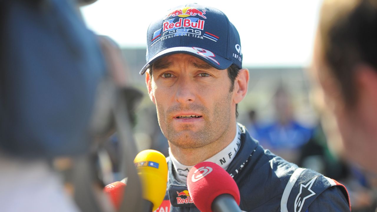 “Sebastian Vettel Won Because He Was 9 KG Lighter” – Mark Webber Recalls 2010 Championship Loss to Team Mate