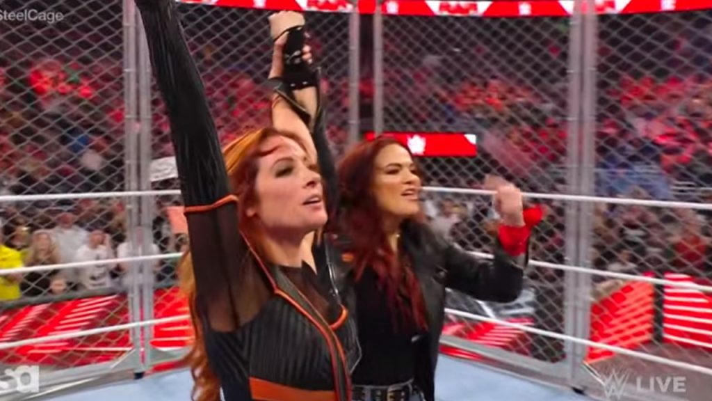 Lita Becky Lynch