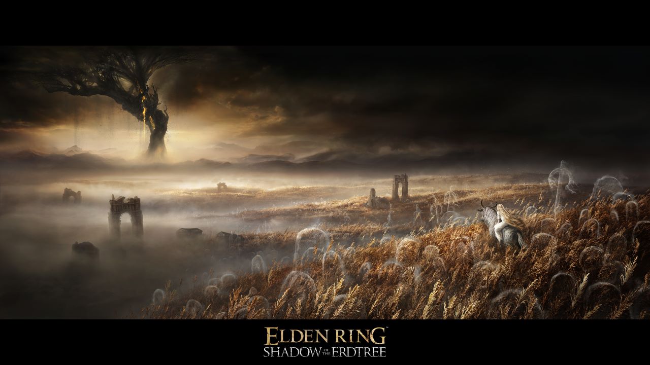 Elden Ring DLC announced: Shadow of the Erdtree expansion is now officially in development