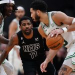 “We Have To Stand Up To The Celtics”: Kyrie Irving Lambasts The Nets For Getting Blown Out By Jayson Tatum And Co