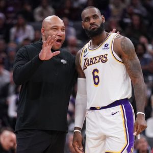 "Lakers are Targeting the Kings": Brian Windhorst Reveals the Reason Darvin Ham and LeBron James Are Aiming for 6th Seed