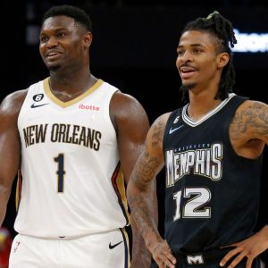 "Maybe Next Year!": Zion Williamson and Ja Morant Reveal Their Future Slam Dunk Contest Plans