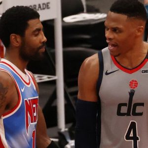 Kyrie Irving to Lakers: NBA Insider Believes Trading Russell Westbrook Could Reunite LeBron James with 8x All-Star