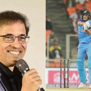"Out of this world": Harsha Bhogle expresses awe of Shubman Gill as he smashes maiden T20I century at Narendra Modi Stadium