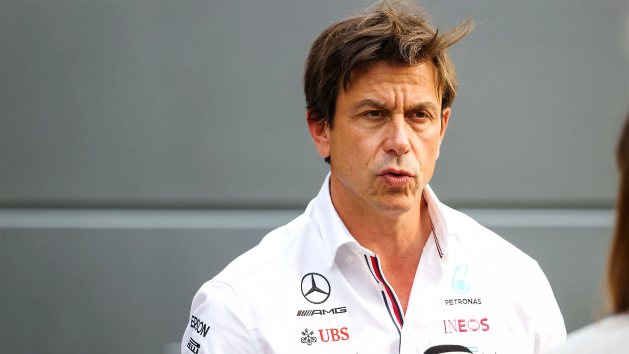 Does Mercedes Team Principal Toto Wolff Own Silver Arrows?