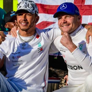 “I Always Wondered How I Could Beat Him” – Valtteri Bottas Reveals His Obsession With Beating 7-Time World Champion Lewis Hamilton During His Time at Mercedes