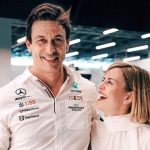 Susie Wolff Claims Toto Wolff Once Compared Her With a Donkey