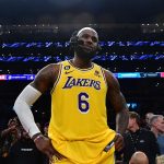 "LeBron James has more playoff wins than 22 NBA Franchises!": Lakers superstar's 266 performances outshine two of his former teams