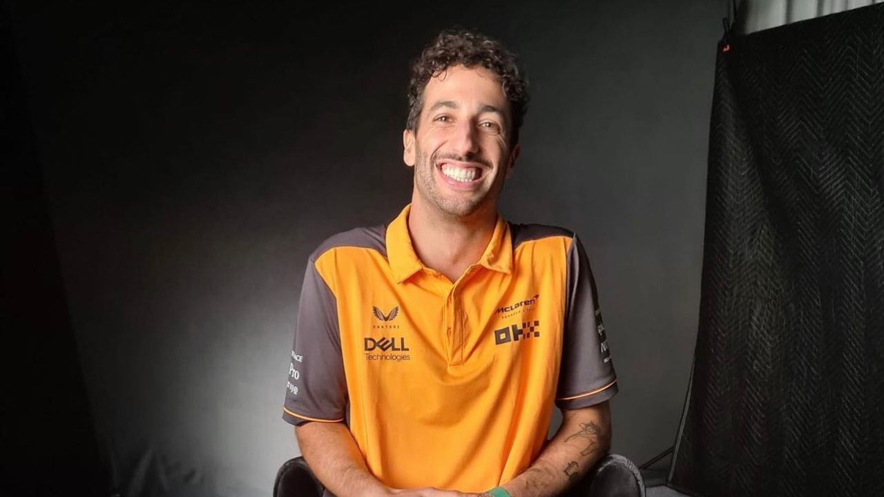 Replacement Named for Daniel Ricciardo as Drive to Survive Favorite Takes Final Bow in Season 5
