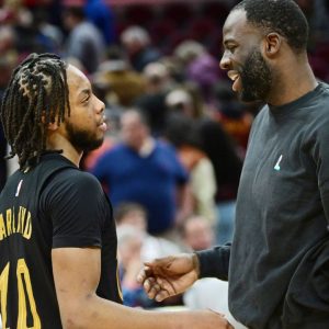 “Hate guarding Darius Garland”: Draymond Green Surprisingly Picks Cavaliers Youngster As Player Who Troubles him the Most