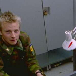 Kimi Raikkonen Once Hid in a Ditch to Escape Military Punishment