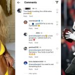 Tom Brady and Veronika Rajek