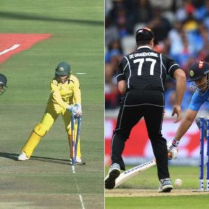 "We have had this heartbreak before": Virender Sehwag draws analogy between Dhoni semi final run out and Harmanpreet Kaur run out in T20 World Cup 2023