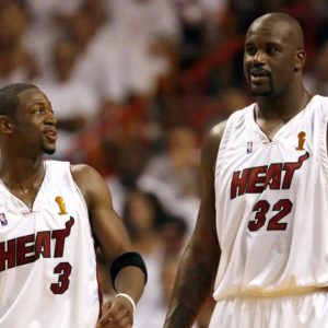 "A Mixture of Kobe Bryant and Penny Hardaway": Shaquille O'Neal Confidently Gave Away The Keys of the Kingdom to Dwyane Wade