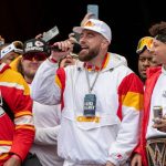 Travis Kelce is set to step into Jimmy Fallon's shoes as he's ready to host SNL