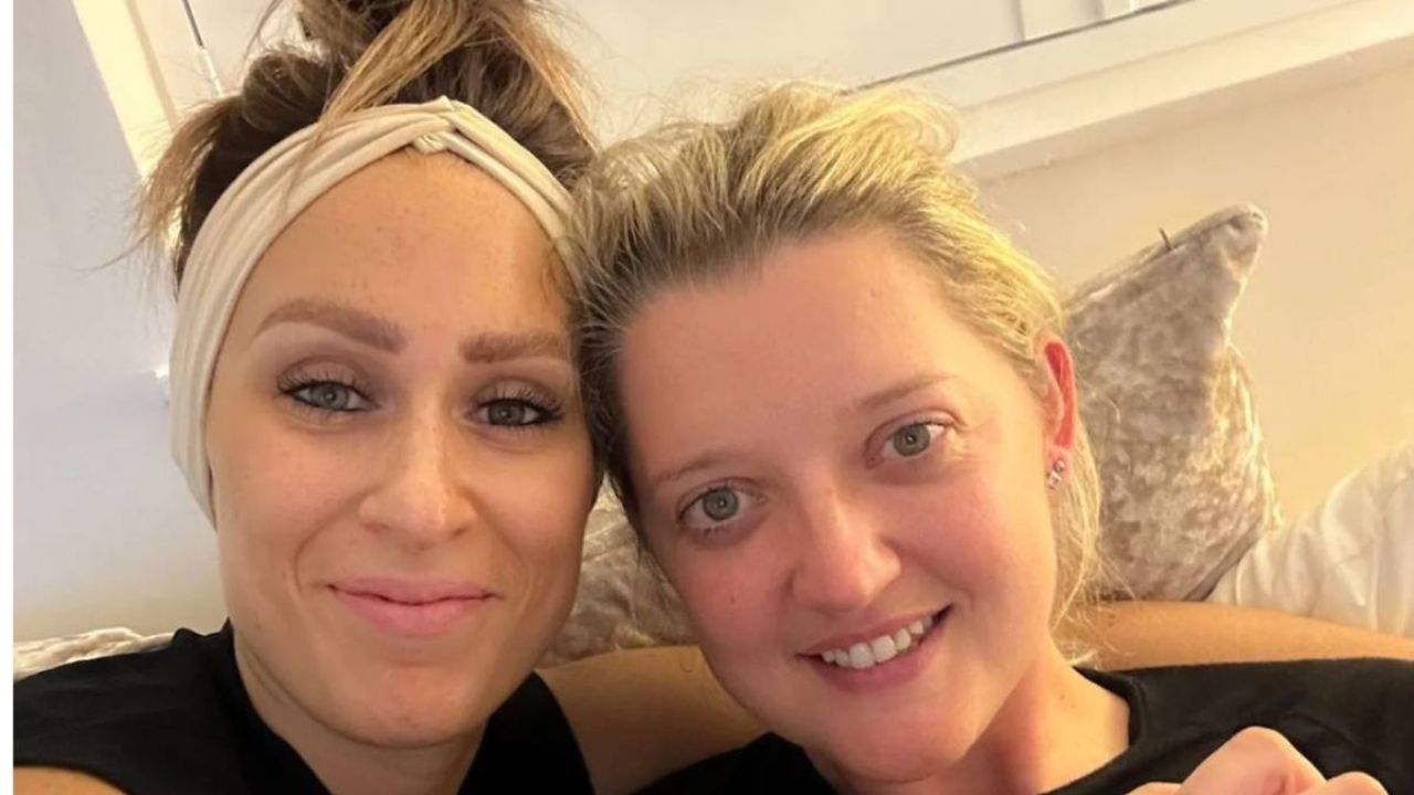 Sarah Taylor pregnancy: What is Sara Taylor husband name?