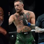 Conor McGregor, Mike Tyson