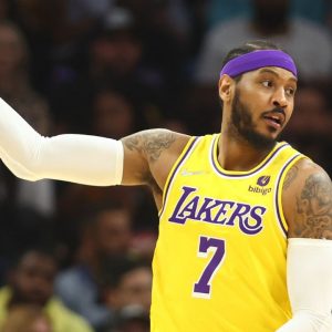 Carmelo Anthony, having made a 5x profit on Overtime, launched a $750 Million Equity Fund to invest in Sports