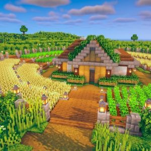 Minecraft Farm Ideas You Should Try in Update 1.20!