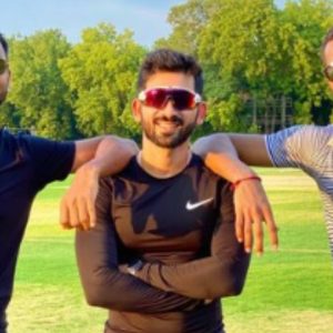 Hardik Pandya brother name: Who is Vaibhav Pandya? How many Pandya brothers are there?