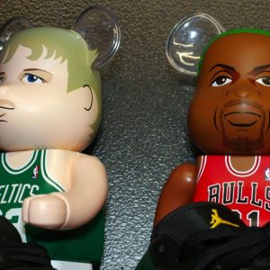 Dennis Rodman Once Embarrassed Larry Bird on the Court... Only to Be Absolutely Humiliated Soon After in 1988