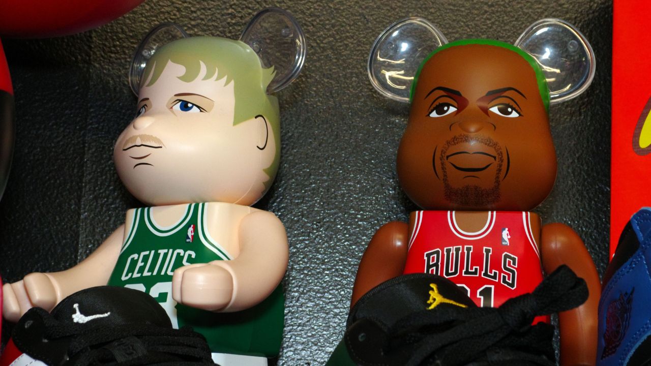 Dennis Rodman Once Embarrassed Larry Bird on the Court... Only to Be Absolutely Humiliated Soon After in 1988