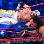 Rey Mysterio Finishing Move