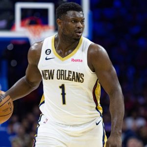 Is Zion Williamson Playing Tonight Vs The Raptors? Injury Report On Pelicans Star Following All-Star Break