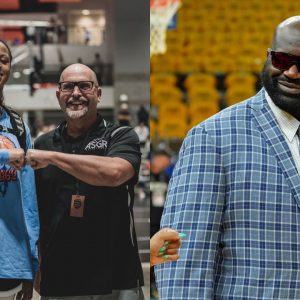 Shaquille O’Neal’s Daughter Me’arah Mocks ‘Black Stephen Curry’, Claims She’s the Better Shooter
