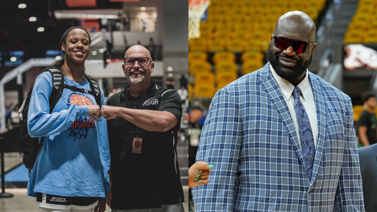 Shaquille O’Neal’s Daughter Me’arah Mocks ‘Black Stephen Curry’, Claims She’s the Better Shooter