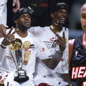 “Heat Culture Started in '96-97!”: Tim Hardaway Believes Social Media Helped LeBron James, Dwyane Wade, and Chris Bosh Erase History