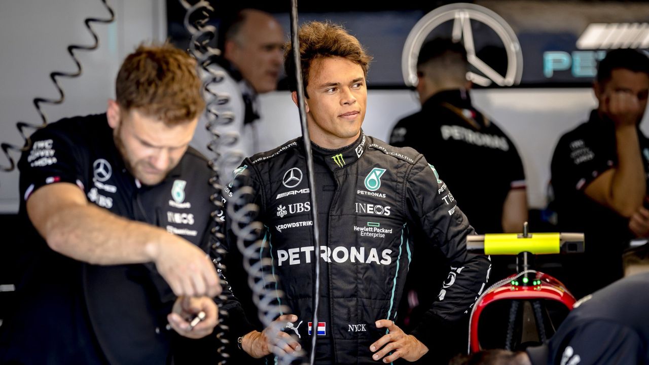 “Nyck De Vries Can Win Races With Red Bull” – Mercedes Engineer Claims 28-Year-Old Should Have Been Retained by Team