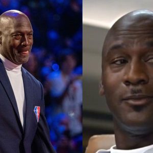 Michael Jordan Hitler Mustache: How A Commercial Almost Got MJ Cancelled