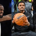 LeBron James, After Beating Stephen Curry-Less Warriors, Gives HONEST Analysis on Bronny and Bryce