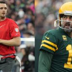 Derek Carr and Aaron Rodgers