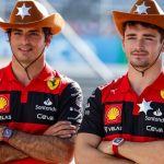 Carlos Sainz Clears Air on Favoritism for Charles Leclerc at Ferrari