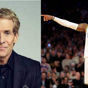Skip Bayless Can’t Wait to See LeBron James and Co in the Playoffs: “I'M LOVING THIS LAKERS TEAM”