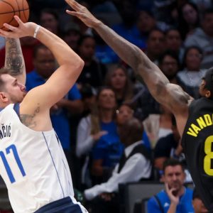 "Gotta Pray": Darvin Ham Reveals Why Jarred Vanderbilt May Not Be Able To Defend Luka Doncic Alone