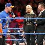 John Cena praised The Miz