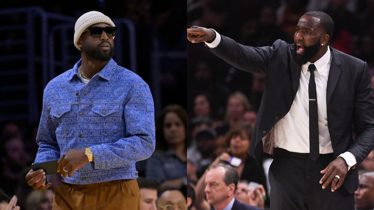 "I Just Wanted to Disrespect Kendrick Perkins!": Dwyane Wade Once Analyzed the Nastiest Dunk From His NBA Career