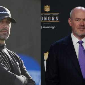 Aaron Rodgers, Rich Eisen