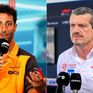 "He Wants F**king $10 Million" - Why Haas Rejected Daniel Ricciardo for 2023 Seat