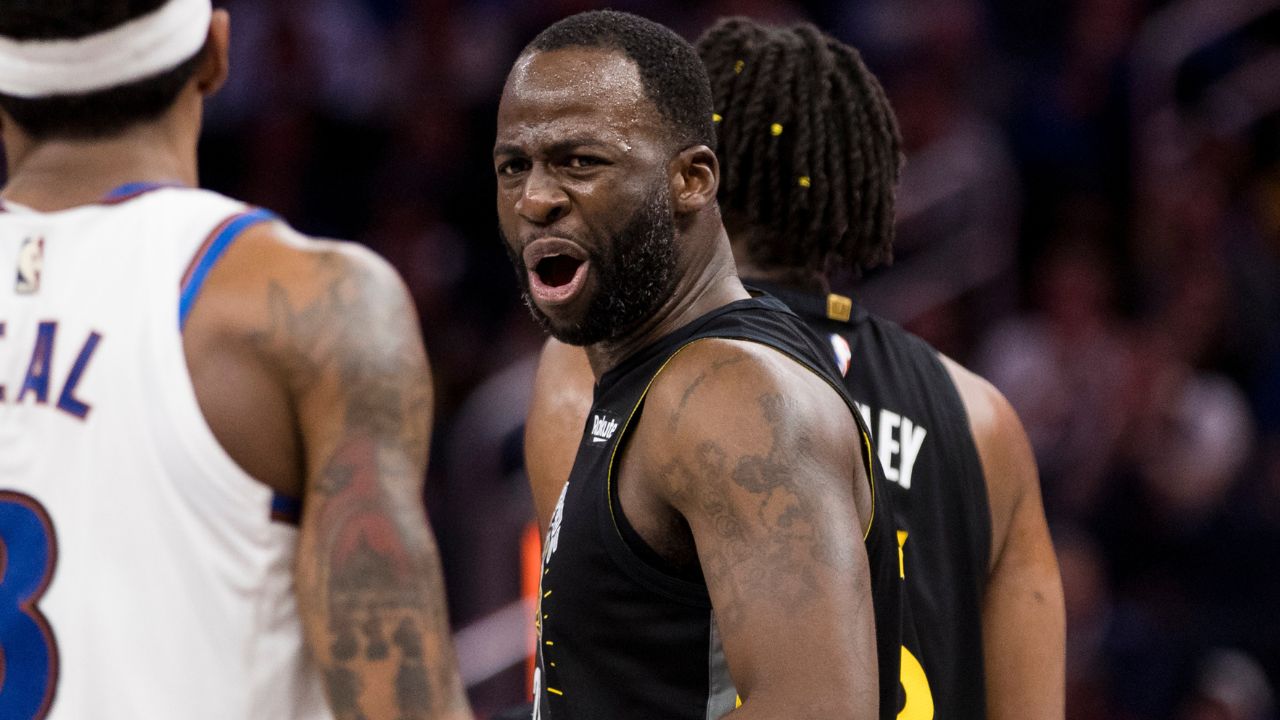 Draymond Green Technical Fouls This Season: How Many Fouls Before the Warriors Star Gets Suspension?   