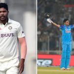 "Shubman Gill ab toh dekh le": Umesh Yadav pulls Shubman Gill's leg as Tinder advertisements featuring his name scatter across Nagpur