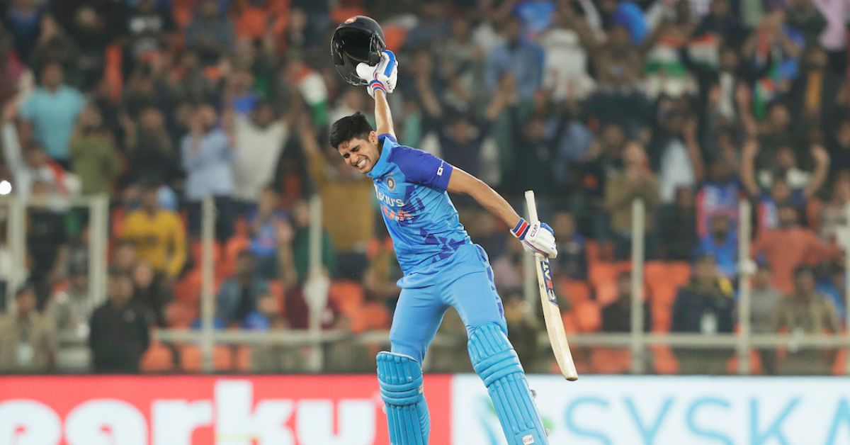 All format century player list India: Who is part of all 3 formats century player list among Indian cricketers?