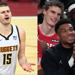 Giannis Antetokounmpo is Beating Out Nikola Jokic for MVP This Season, Due to a Very Interesting Reason