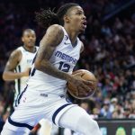 Is Ja Morant playing tonight vs Nuggets? Grizzlies Release Injury report for 2x all-star