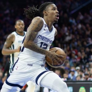 Is Ja Morant playing tonight vs Nuggets? Grizzlies Release Injury report for 2x all-star